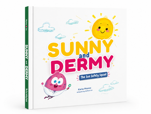 Sunny & Dermy: The Sun Safety Squad